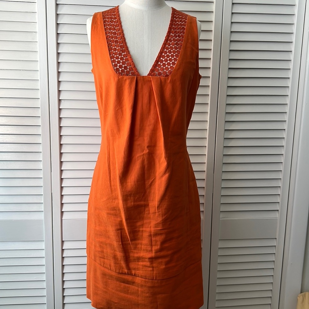 AGNONA for BERGDORF GODDMAN DRESS SZ 42(EU) 6(US)